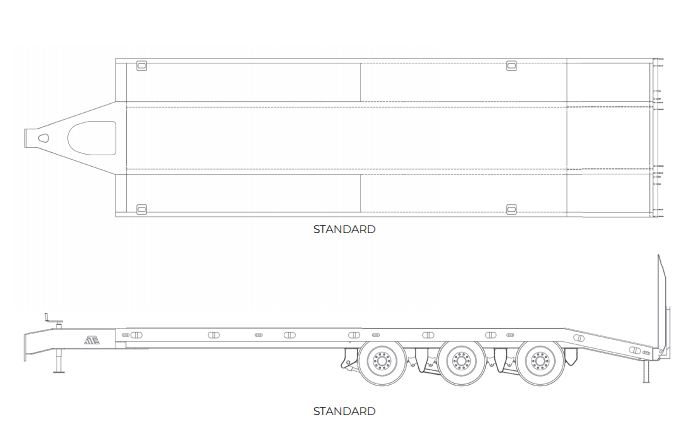 Simple Trailers - Modern Transport Engineers Australia