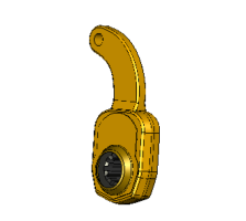 Curved Slack A-060306