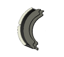 Brake shoe Quick- Quick A-060954