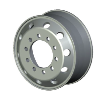 17.5 x 6.00 x 10 stud Steel Wheel A-550043