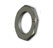 Inner Axle nut Adjusting J-060618