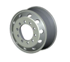 10 Stud 6.00 x 17.5 x 225mm PCD Alloy Wheel (Weight Cheetah) Machined or Polished finish. LW-550252