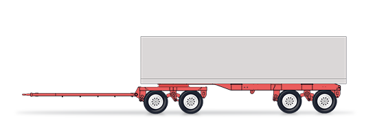 Dog Tipper Trailer