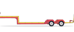 forklift trailer