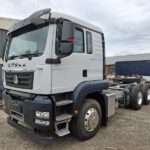 Sinotruk Cab Chassis