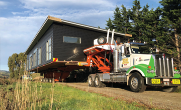 House trailer