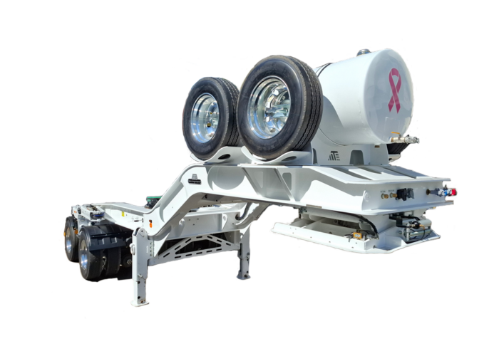 Dolly trailer