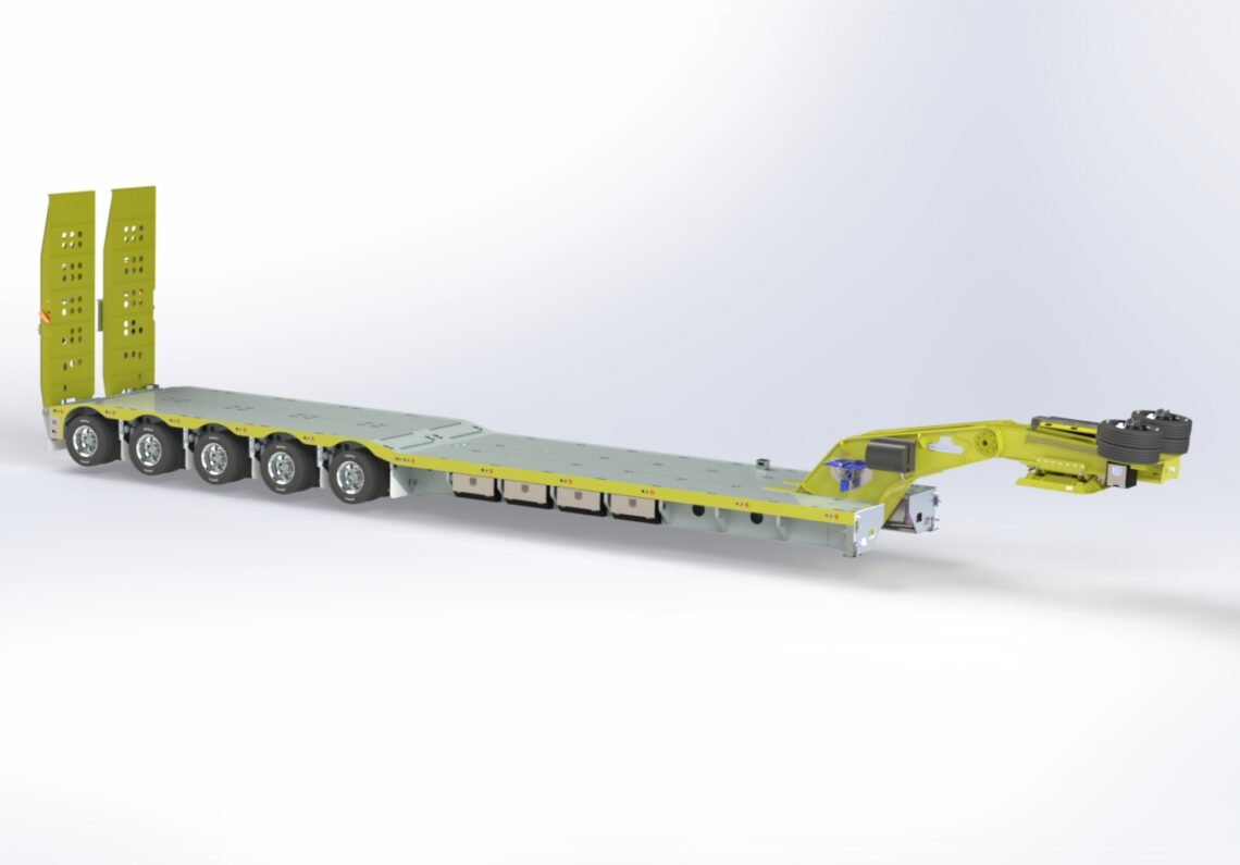 5R8 Linkwing trailer